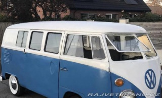 Volkswagen T1 Splitbuss 1966