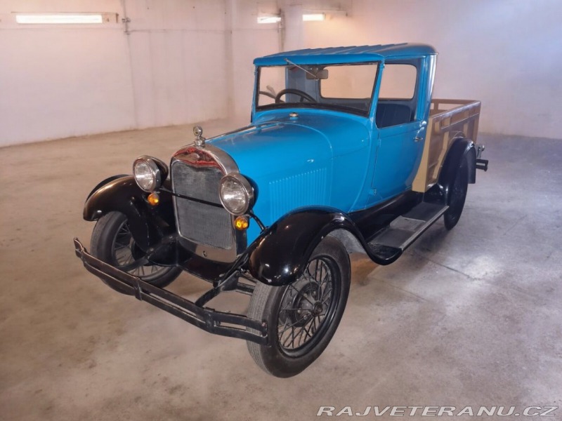 Ford A Model A Pickup