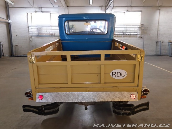 Ford A Model A Pickup 1929