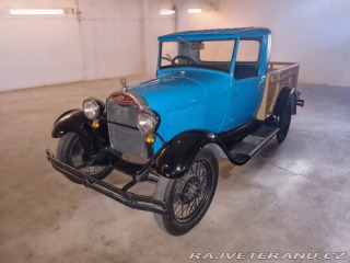 Ford A Model A Pickup 1929