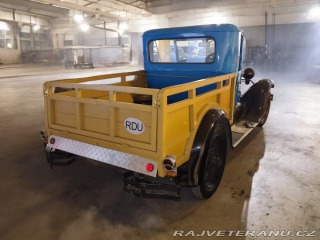 Ford A Model A Pickup 1929