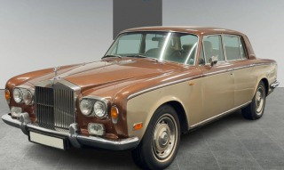 Rolls Royce Silver Shadow 