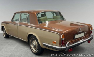 Rolls Royce Silver Shadow 1977