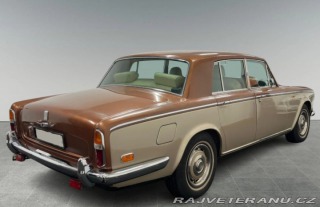 Rolls Royce Silver Shadow 1977