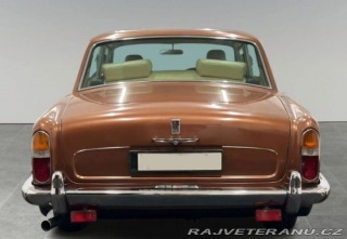 Rolls Royce Silver Shadow 1977