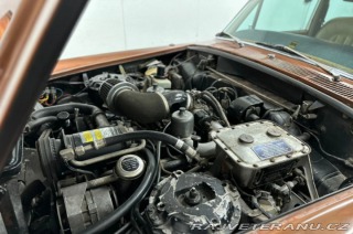 Rolls Royce Silver Shadow 1977