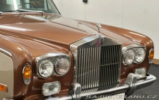 Rolls Royce Silver Shadow 1977