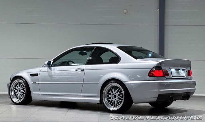 BMW M3 W46 2002