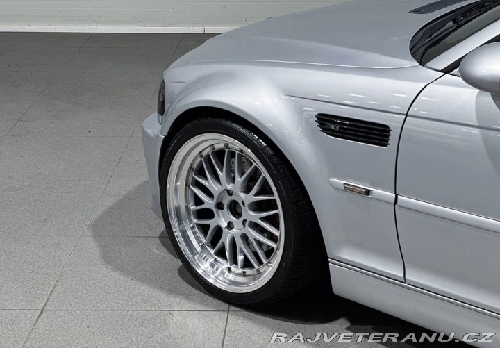 BMW M3 W46 2002