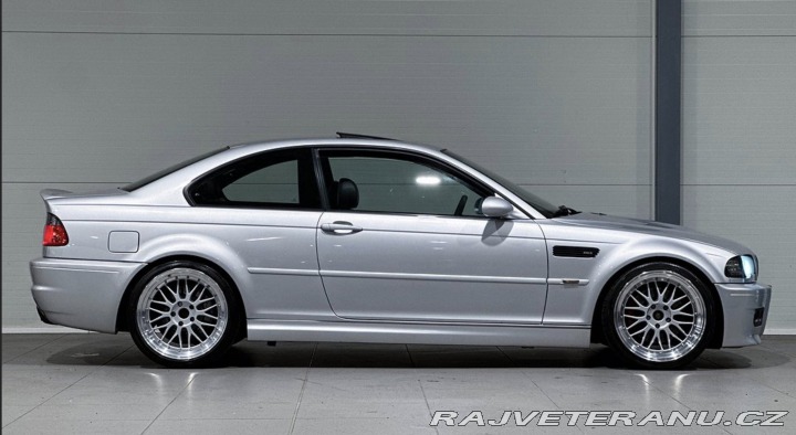 BMW M3 W46 2002