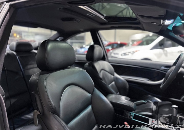 BMW M3 W46 2002
