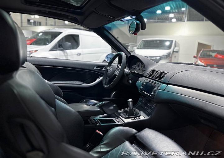 BMW M3 W46 2002