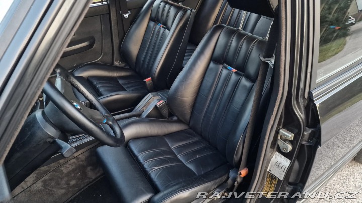 BMW 5 M535i 1986