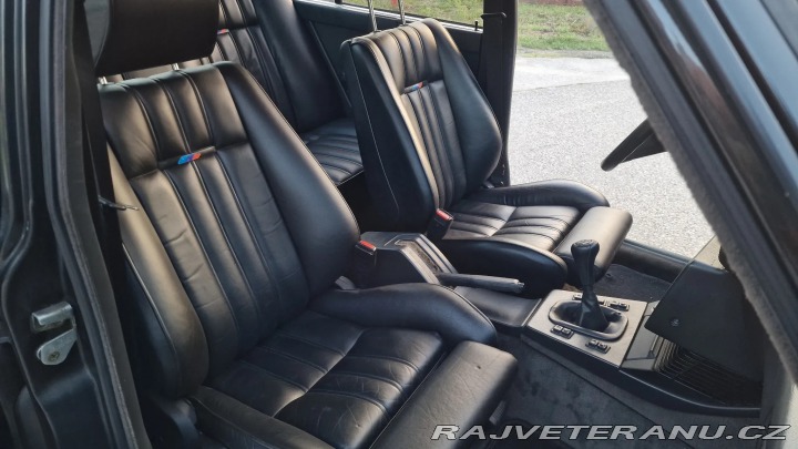 BMW 5 M535i 1986