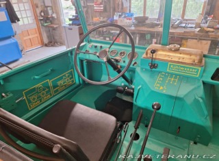 Mercedes-Benz Unimog 2010 1950