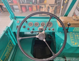 Mercedes-Benz Unimog 2010 1950