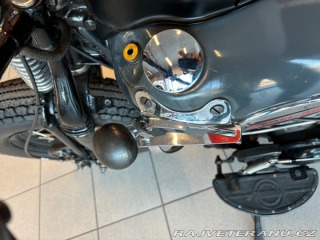 Harley-Davidson FL Knucklehead 1947