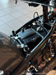 Harley-Davidson FL Knucklehead 1947
