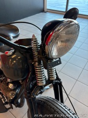 Harley-Davidson FL Knucklehead 1947