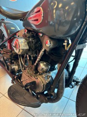 Harley-Davidson FL Knucklehead 1947