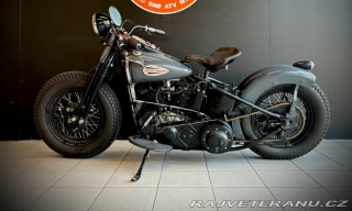 Harley-Davidson FL Knucklehead 1947
