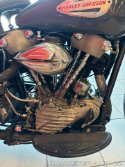 Harley-Davidson FL Knucklehead 1947