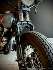 Harley-Davidson FL Knucklehead 1947