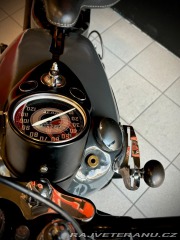 Harley-Davidson FL Knucklehead 1947