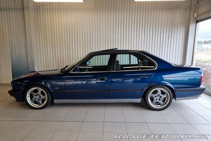 BMW M5 E34 1992