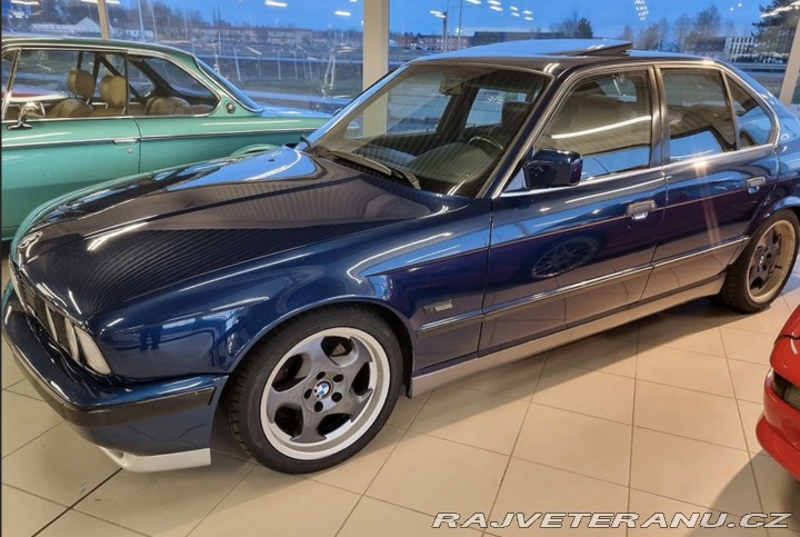 BMW M5 E34 1992