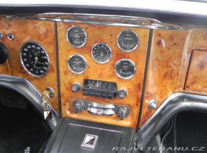 Ostatní značky Ostatní modely Facel Vega FV3B 1957