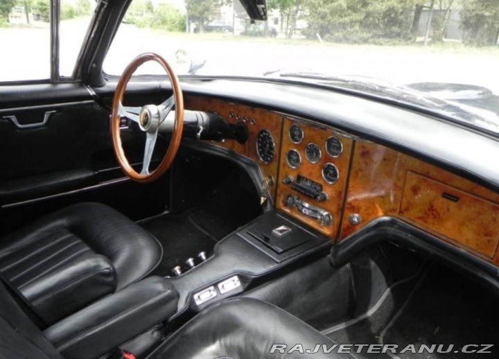 Ostatní značky Ostatní modely Facel Vega FV3B 1957