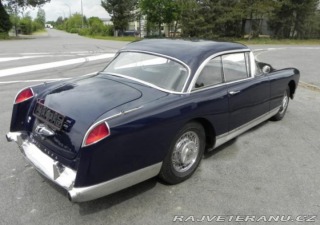 Ostatní značky Ostatní modely Facel Vega FV3B 1957
