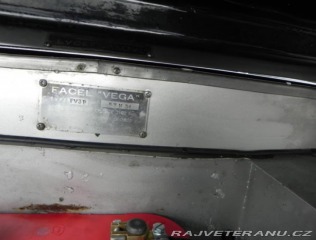 Ostatní značky Ostatní modely Facel Vega FV3B 1957