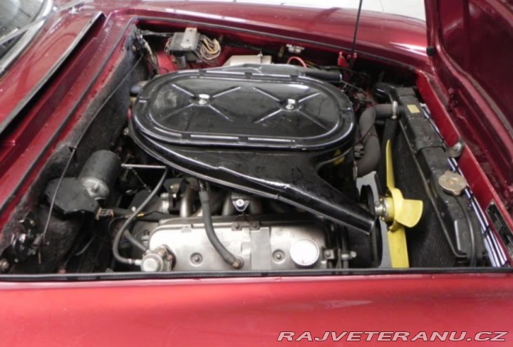 BMW Ostatní modely Glas V8 2600 1966