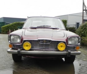 BMW Ostatní modely Glas V8 2600 1966