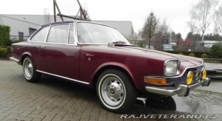 BMW Ostatní modely Glas V8 2600 1966