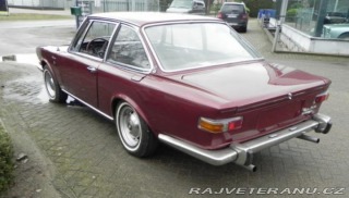BMW Ostatní modely Glas V8 2600 1966