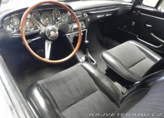 BMW Ostatní modely Glas V8 2600 1966