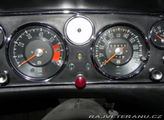 BMW Ostatní modely Glas V8 2600 1966