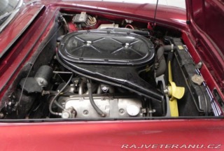 BMW Ostatní modely Glas V8 2600 1966