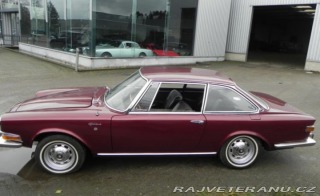 BMW Ostatní modely Glas V8 2600 1966