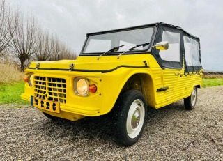 Citroën Méhari 