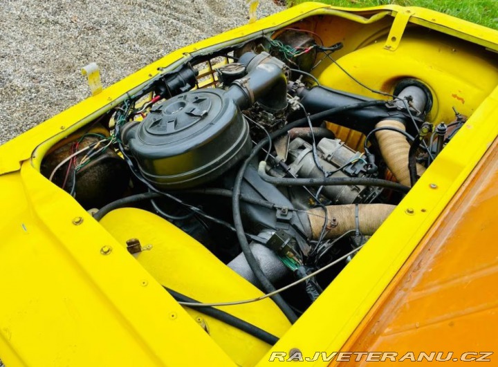 Citroën Méhari 1979