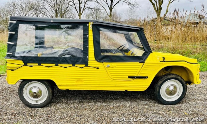 Citroën Méhari 1979