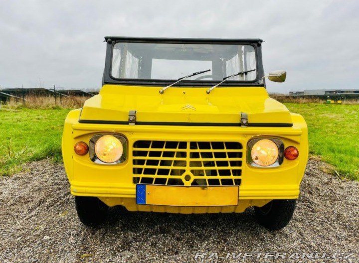Citroën Méhari 1979