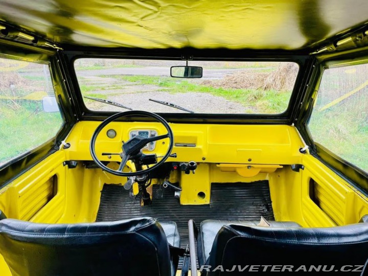 Citroën Méhari 1979