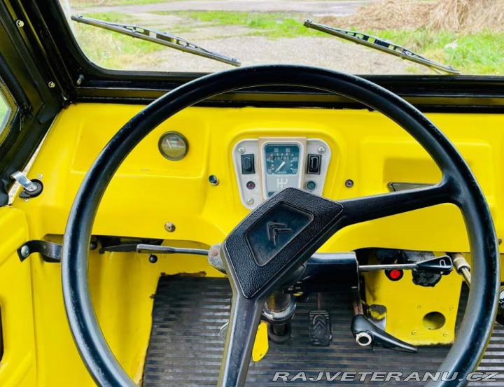 Citroën Méhari 1979