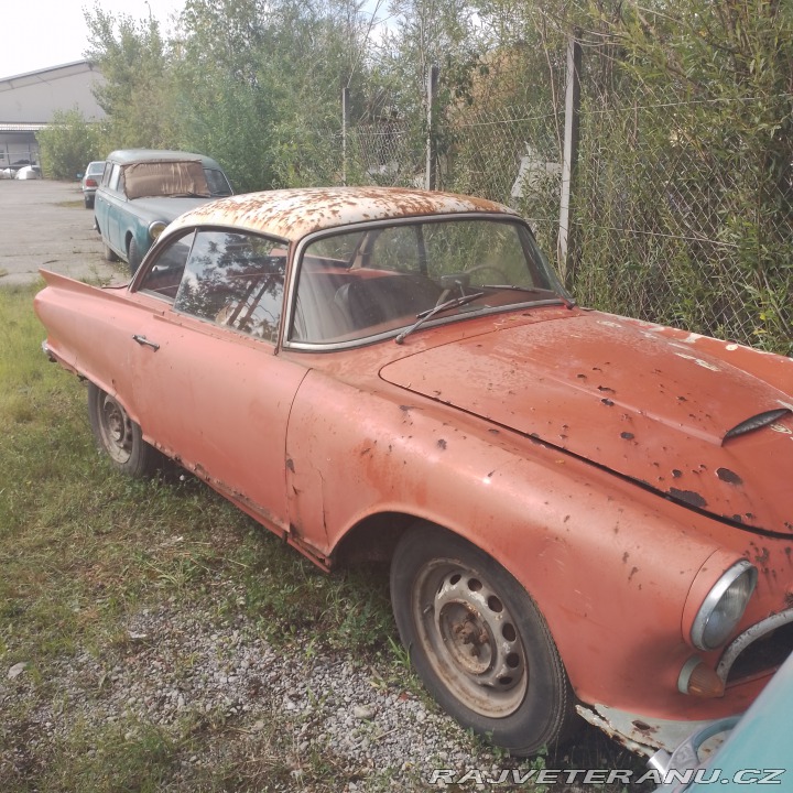 DKW Auto Union 1000 coupe 1000 SP 1962