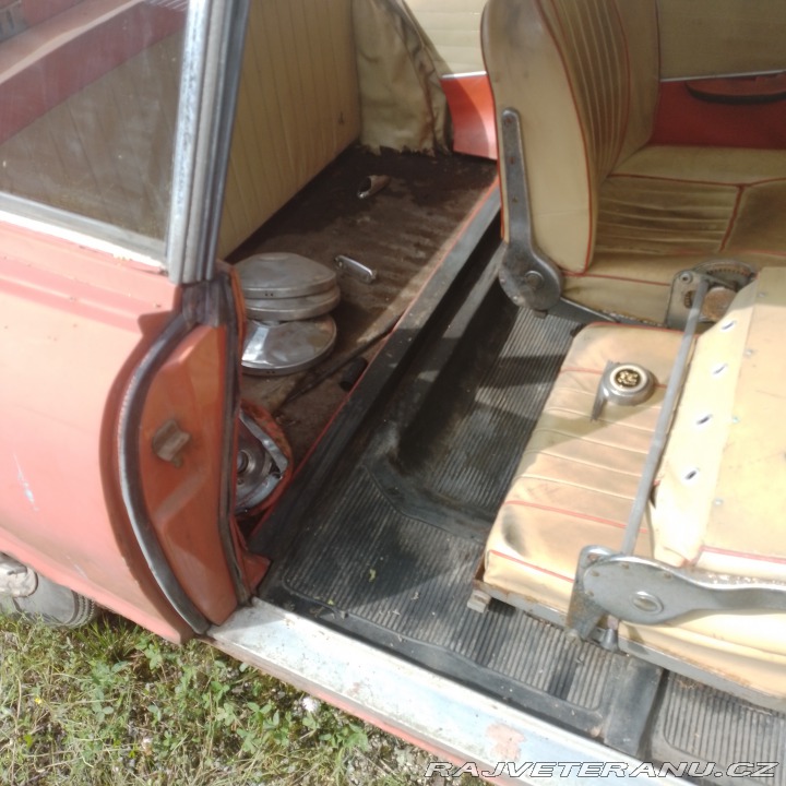 DKW Auto Union 1000 coupe 1000 SP 1962